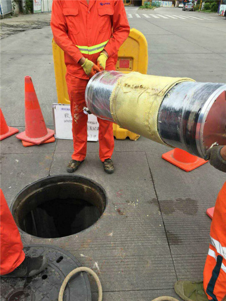 衡山管道非开挖修复6大核心技术，一招解决城市“地下病”