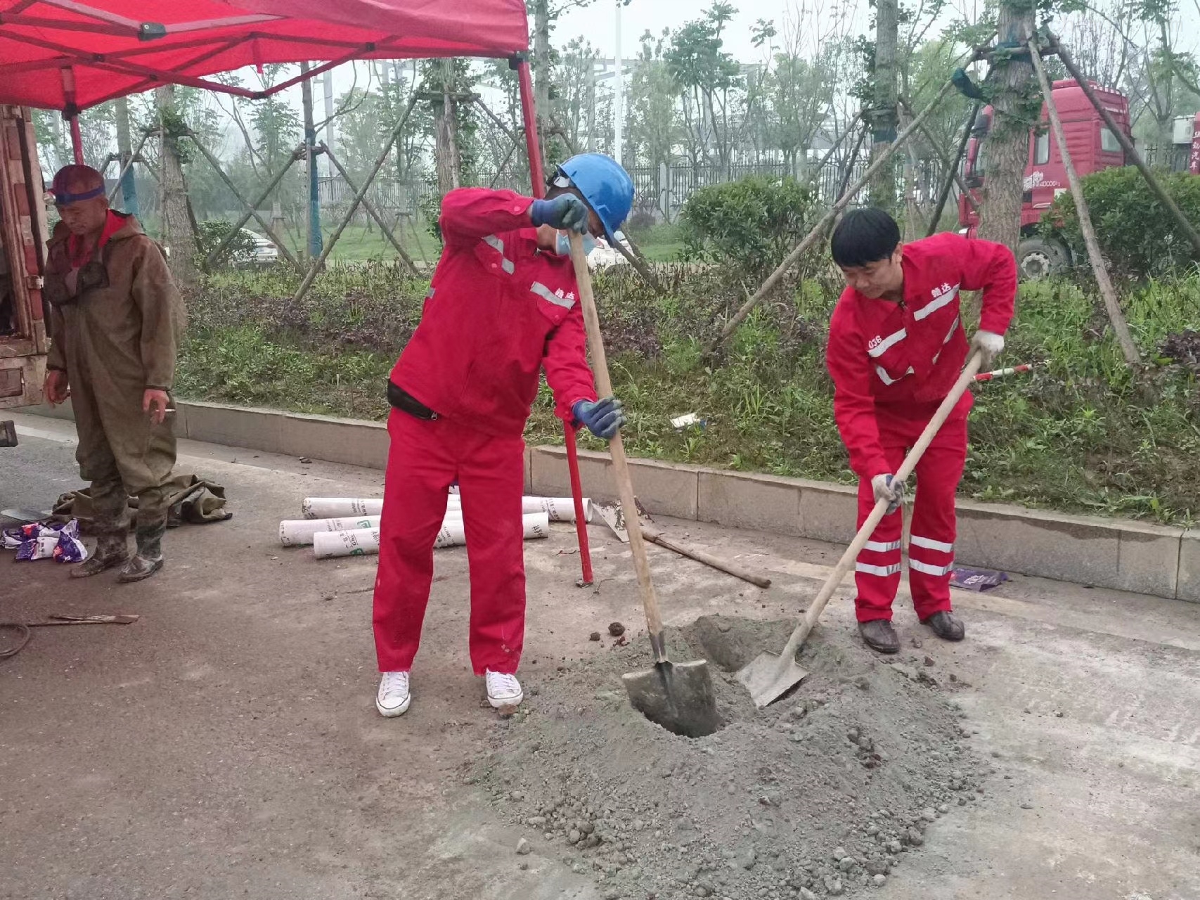 衡山管道疏通哪家好】及时进行市政管道清淤