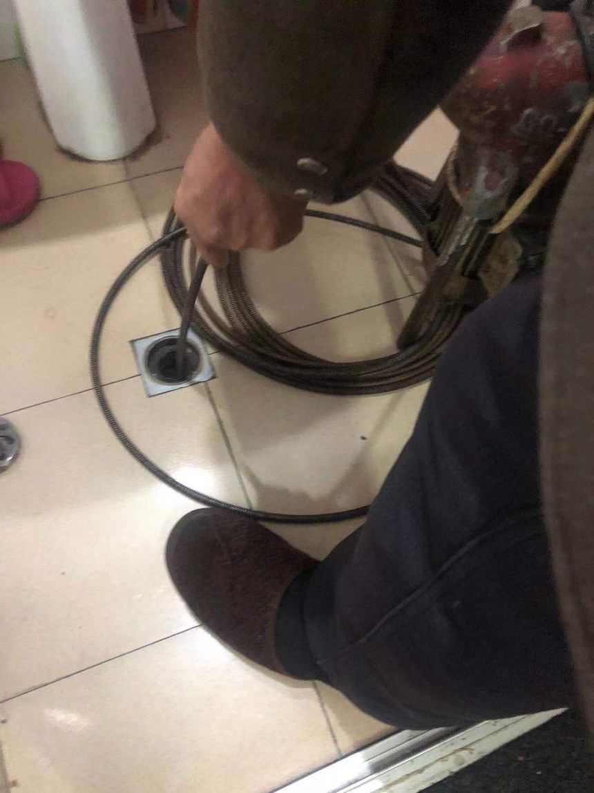 衡山管道疏通，疏通下水道